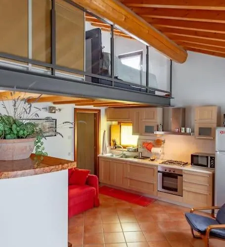La Casetta Nel Borgo Ferienhaus *