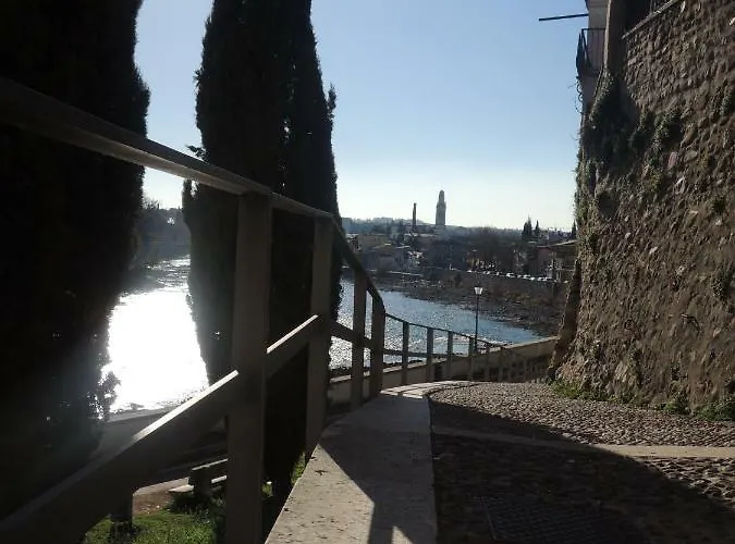 La Casetta Nel Borgo Ferienhaus Pescantina