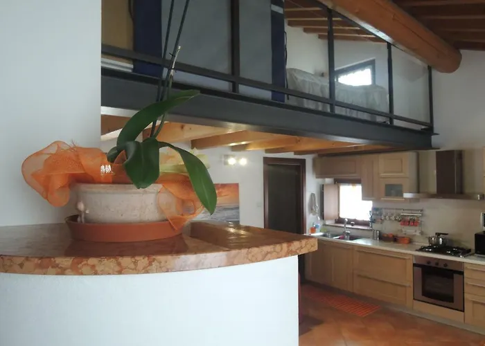 La Casetta Nel Borgo Ferienhaus *