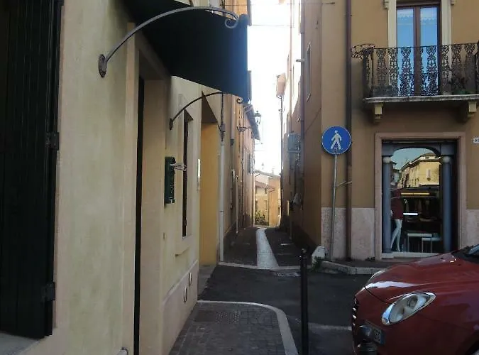 La Casetta Nel Borgo Ferienhaus Pescantina