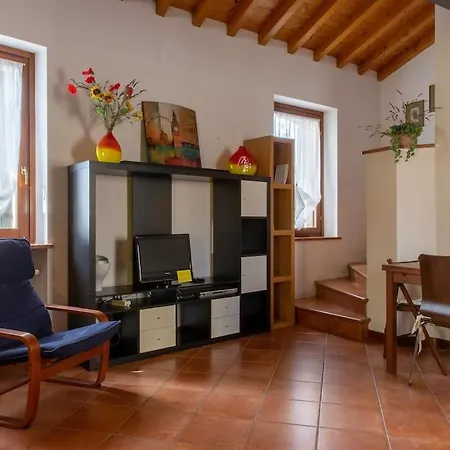 Holiday home La Casetta Nel Borgo *