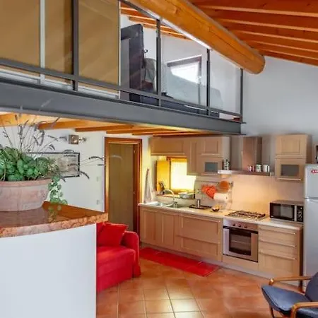 La Casetta Nel Borgo Holiday home *