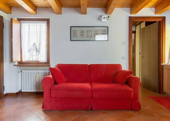 La Casetta Nel Borgo Vakantiehuis Pescantina
