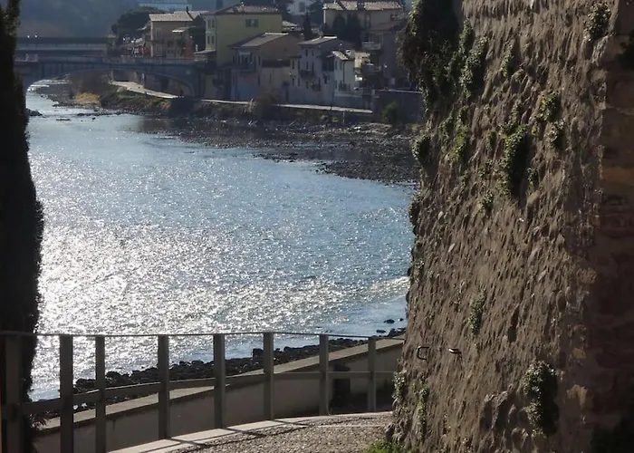 La Casetta Nel Borgo 別荘 *