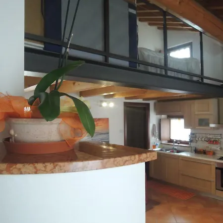 La Casetta Nel Borgo Holiday home *