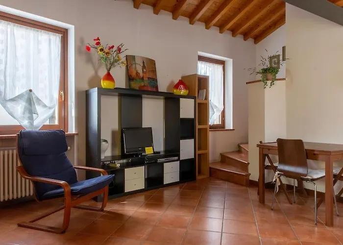 Nyaraló La Casetta Nel Borgo *