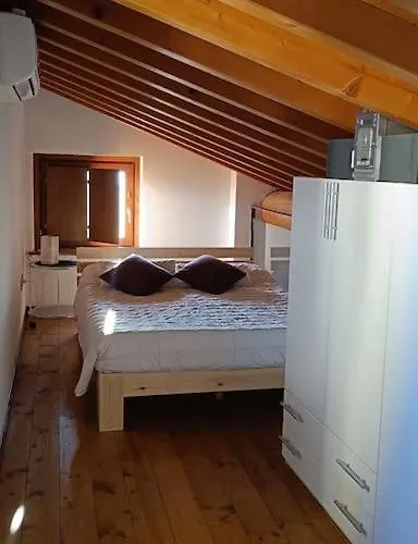La Casetta Nel Borgo Nyaraló *