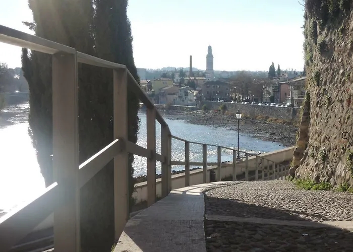 La Casetta Nel Borgo Nyaraló Pescantina